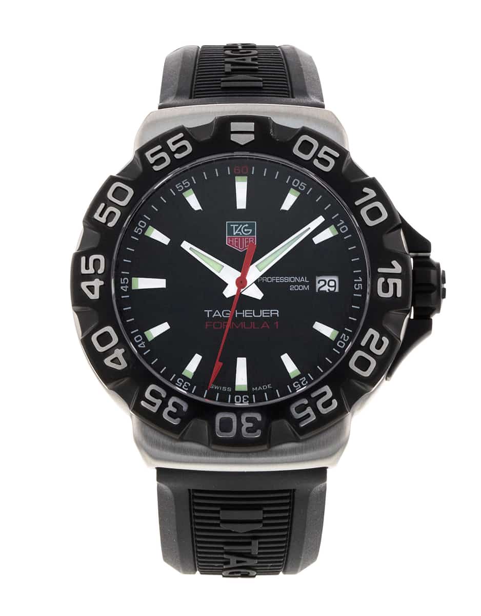 Tag Heuer Formula 1 WAH1110.BT0714 Tag Heuer Formula 1 WAH1110.BT0714